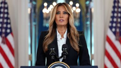 Melania Trump
