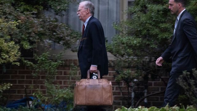 John Bolton