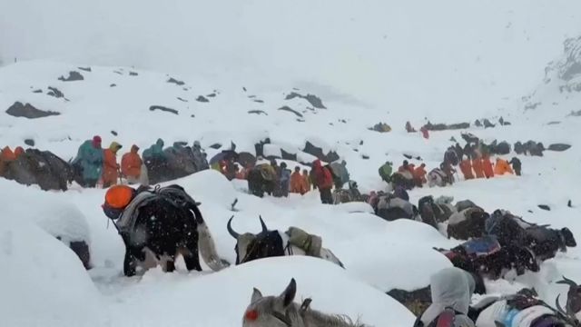 Mount Everest
