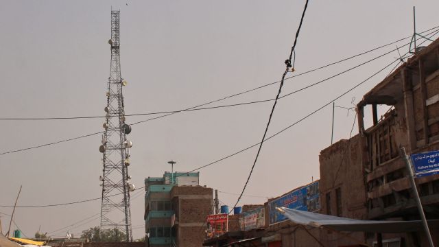 Afghanistan-Pakistan