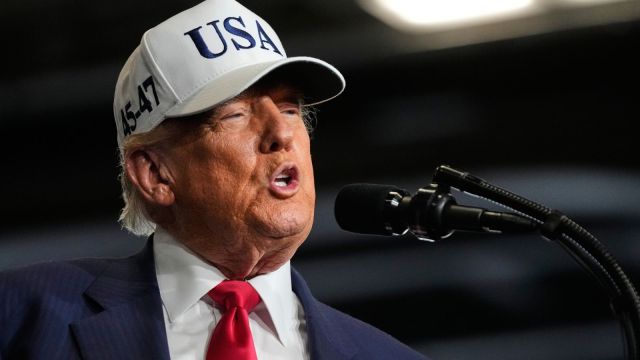 President Donald Trump