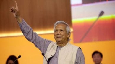 Bangladesh’s Chief Adviser Muhammad Yunus