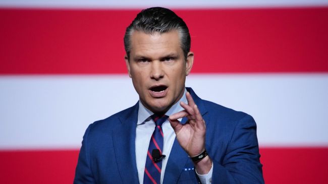 Hegseth