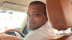 Uber Driver Bengaluru