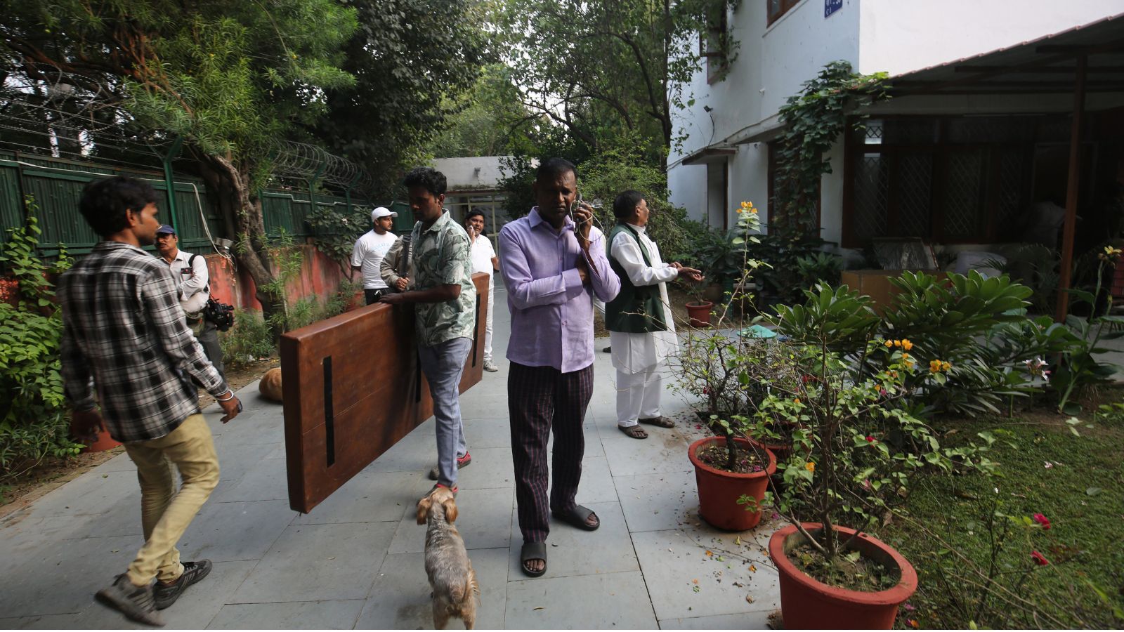 Former Delhi MP Udit Raj evicted from govt quarters allotted to wife, who is now retired
