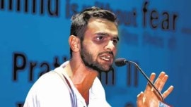 Supreme Court hears bail plea of Umar Khalid in 2020 Delhi riots case.