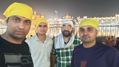 Golden Temple