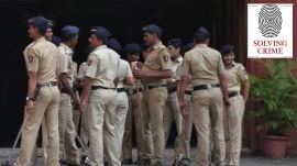 Solving Crime Solving Crime