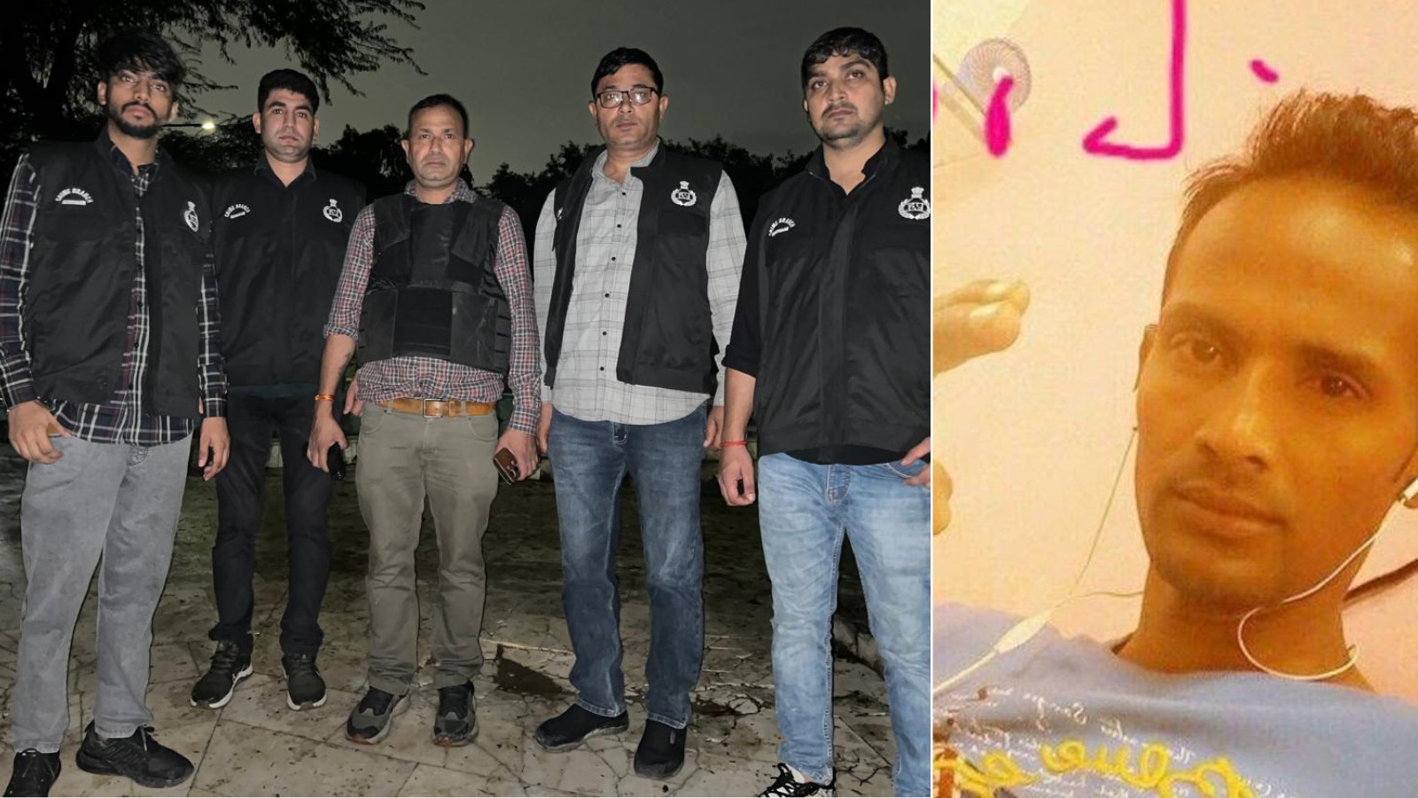 Accused of doctor’s murder, multiple robberies, Nepal national killed in late-night encounter with Gurgaon and Delhi police Accused of doctor’s murder, multiple robberies, Nepal national killed in late-night encounter with Gurgaon and Delhi police