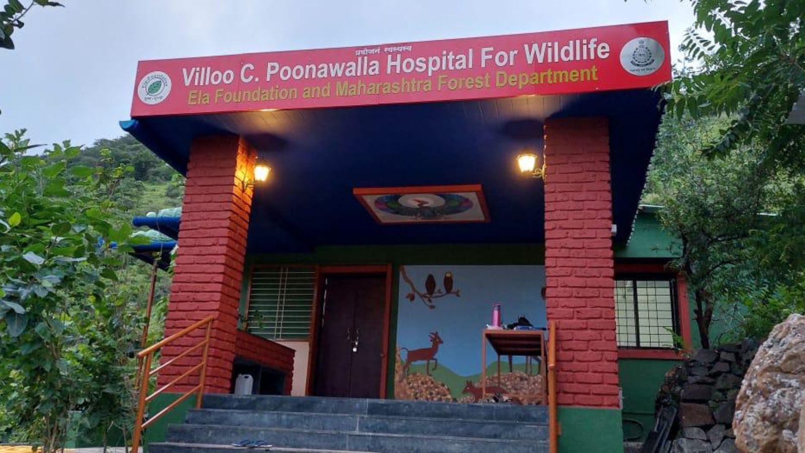 Villoo C Poonawalla Wildlife Hospital Celebrates Four Years of Service