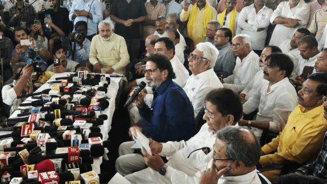 The total number of candidates now stands at 116.