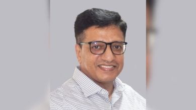 IPS officer Yogesh Gupta
