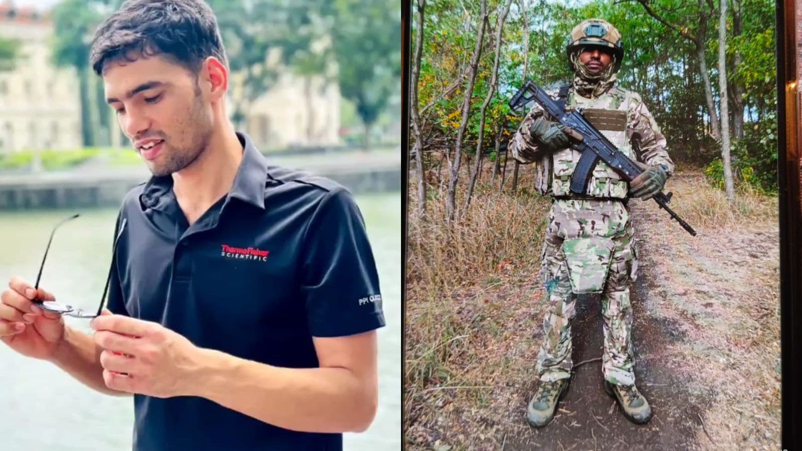 Killed in drone strike, Haryana youth who went to Russia for ‘better life’ cremated | Chandigarh News