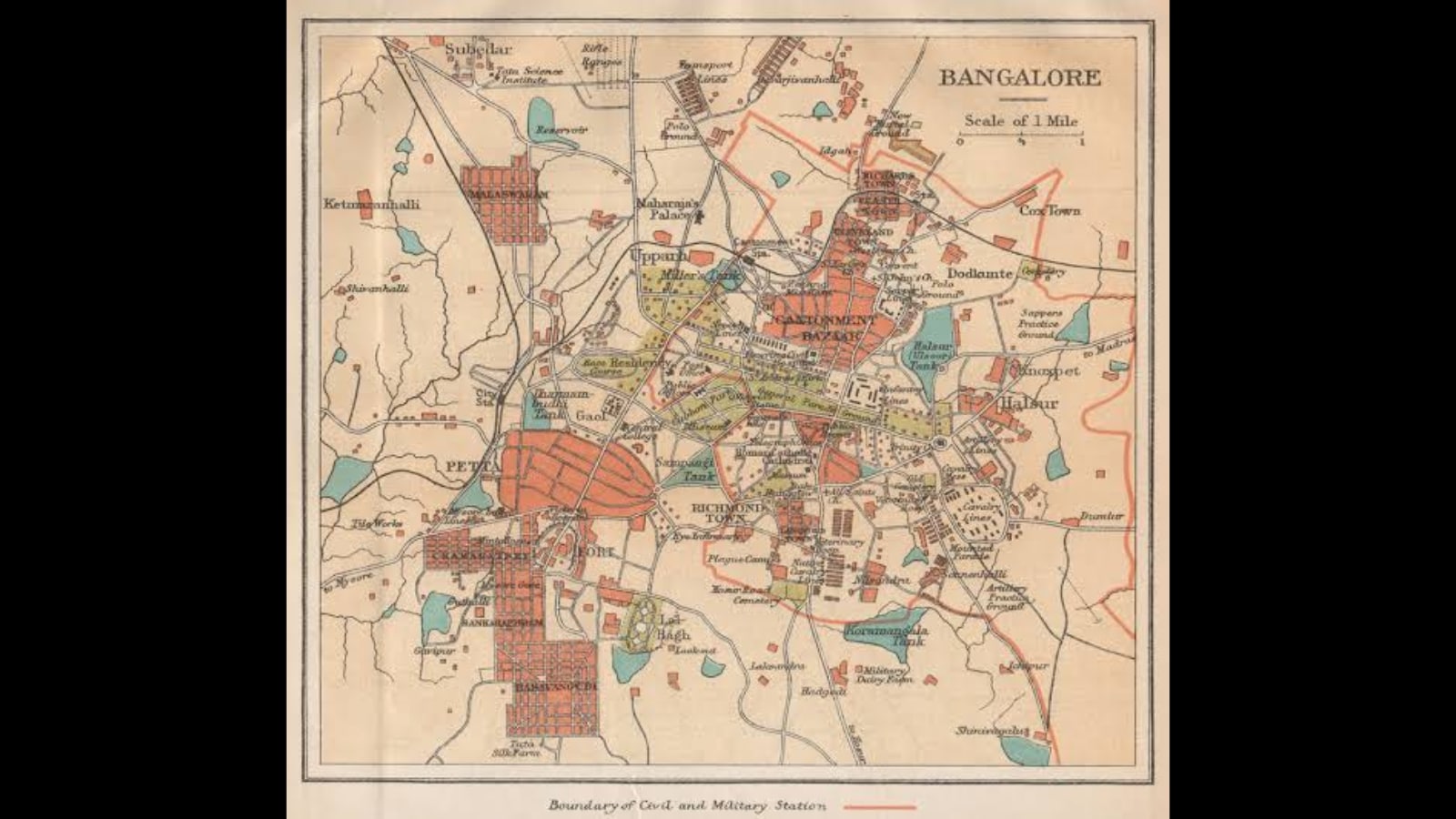 Know Your City: a look at the Bengaluru that was, through the lens of Winston Churchill and other colonial figures