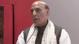 Rajnath Singh