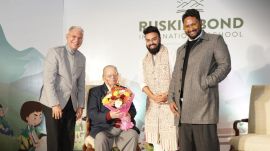 Ruskin Bond