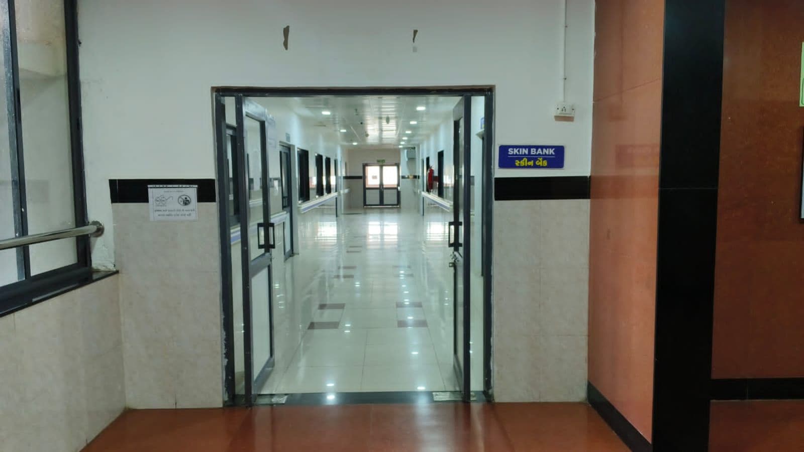 2 public sector skin banks, formed after years of delay, help over 260 patients