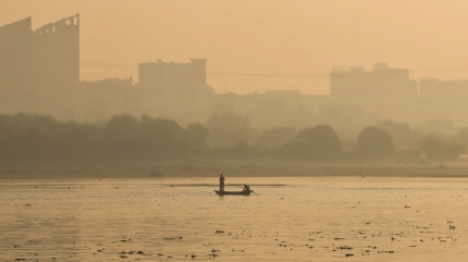 Delhi CM Rekha Gupta assured that the Yamuna River is clean and froth-free ahead of Chhath Mahaparv, citing desilting and eco-friendly treatments.