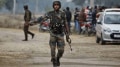 Three soldiers injured after ‘unidentified terrorists’ open fire at Assam Army camp
