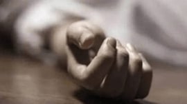 Premchandra Gupta allegedly murdered his wife Gautami Devi with a hammer after a domestic argument, police said.