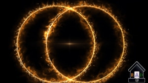 RAD J131346.9+500320, the most distant and powerful Odd Radio Circle, has been discovered by astronomers with citizen scientists via LOFAR.