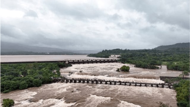 The project will cover 930 villages across the Pune metropolitan region.