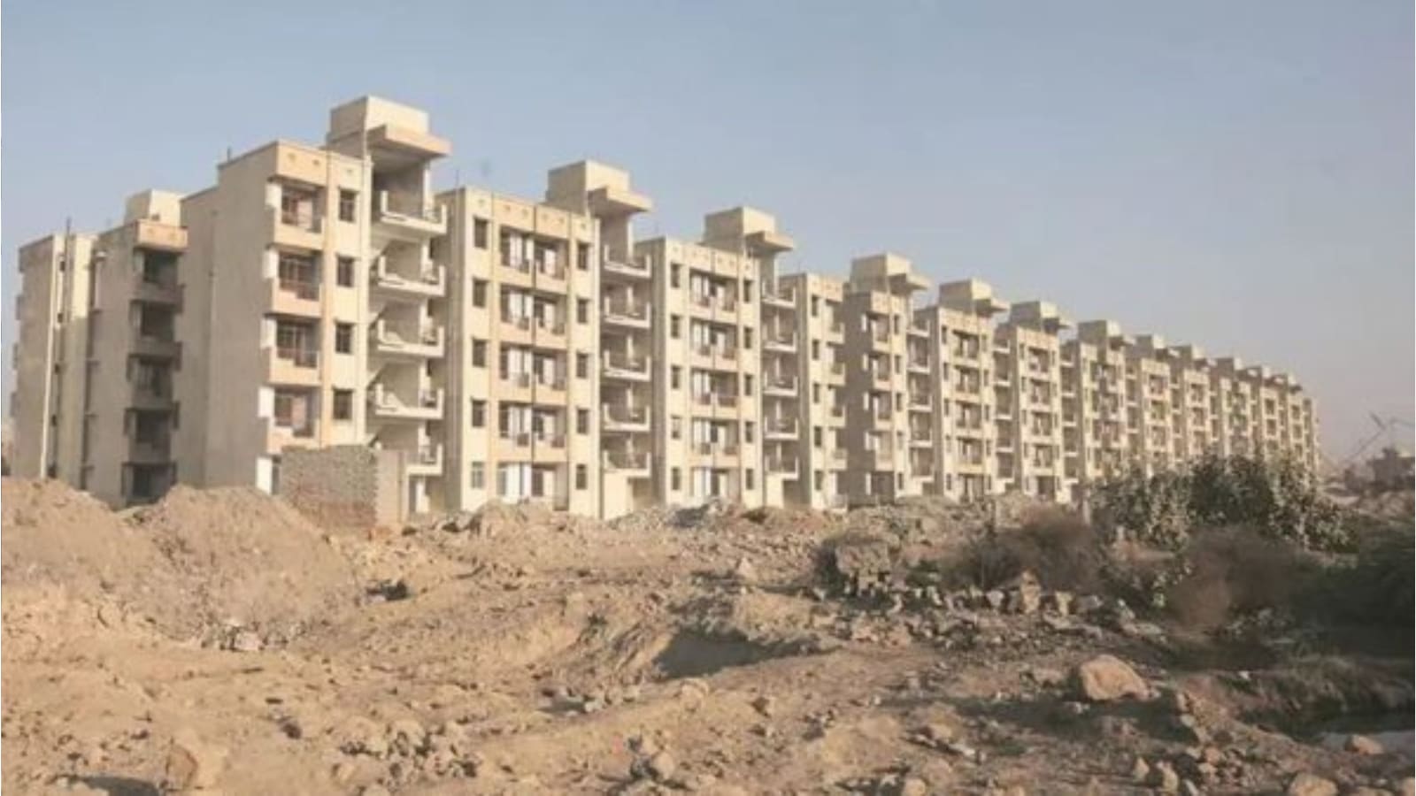 Bengaluru small-site owners battle big builders after finding sale of their properties was registered in Delhi in 1980s
