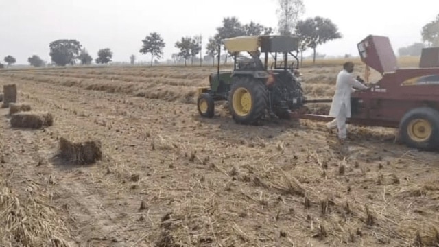 Authorities have launched awareness drives, offering incentives and imposing strict fines to curb residue burning across the state.