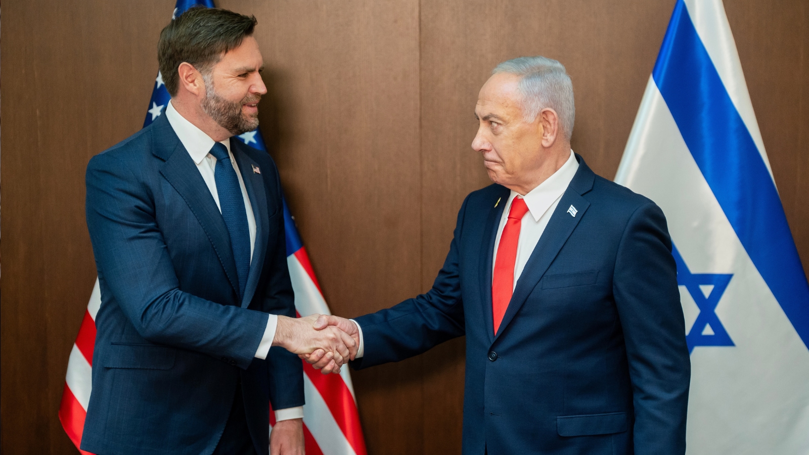 Vance criticises Israel’s parliament vote on West Bank annexation, calling it an ‘insult’