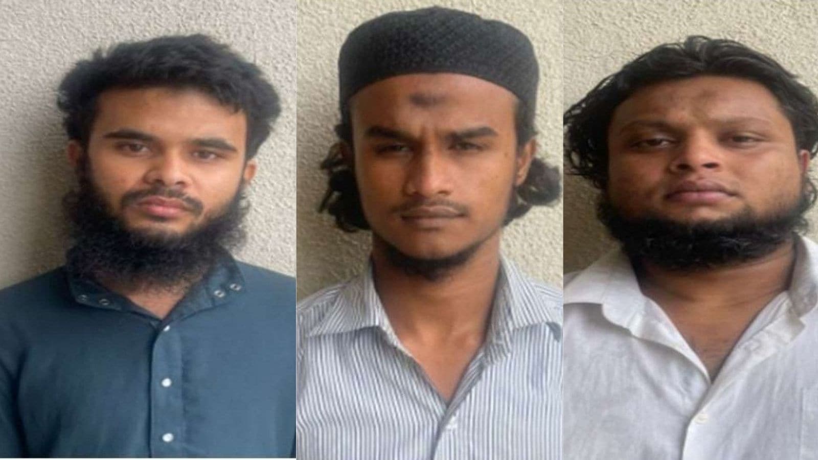 Rajkot: 3 from West Bengal sentenced to jail for remainder of their life for conspiracy to wage war against state