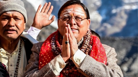 The Chota Char Dham pilgrimage in Uttarakhand concludes for winter as Kedarnath, Gangotri, and Yamunotri close, with over 17.6 lakh devotees visiting this year.