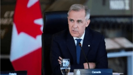 Canadian Prime Minister Carney