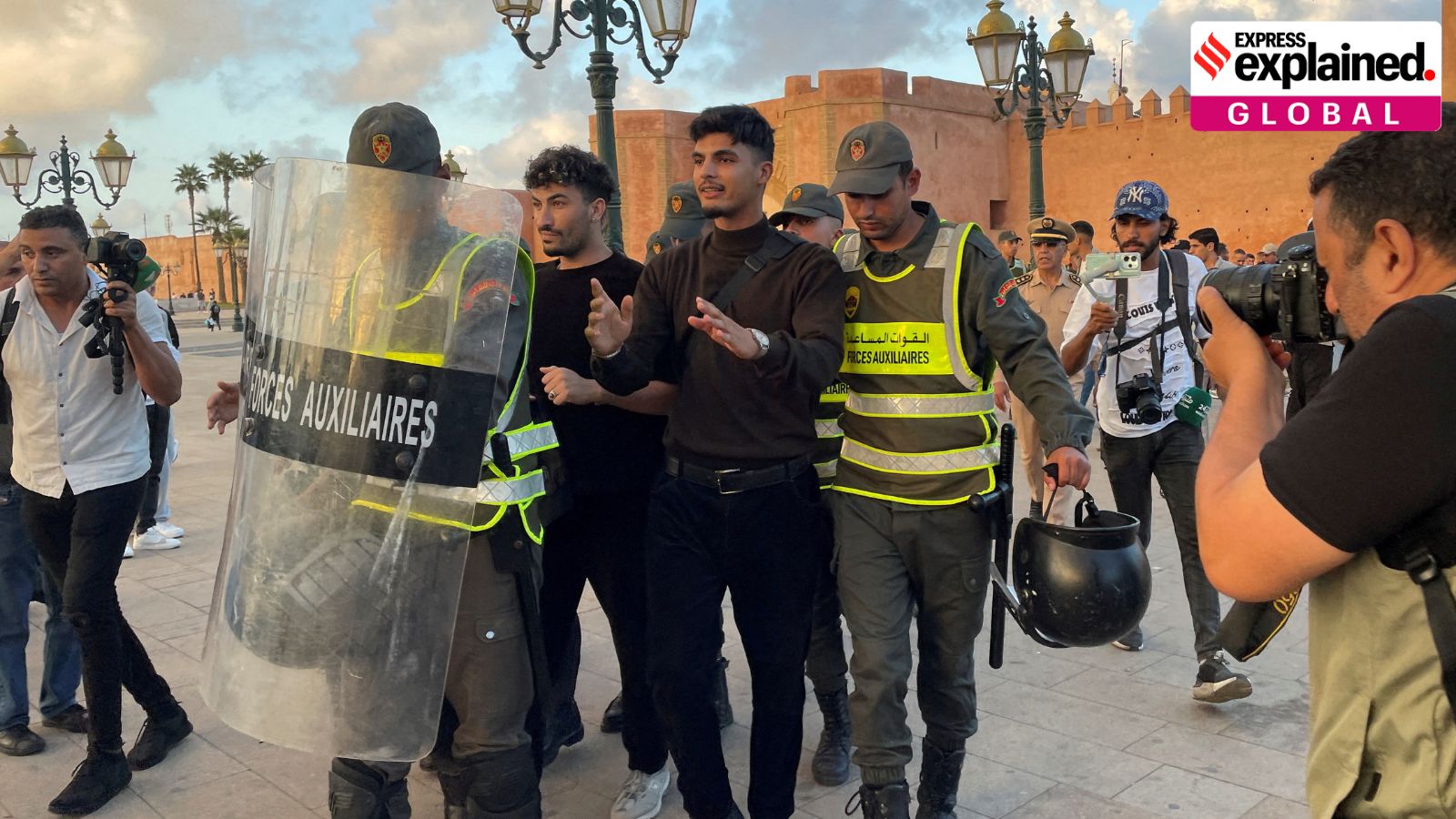 After Nepal, why have youth-led protests rocked Morocco and Madagascar?