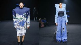 innovation at IIT, World’s first indigo-dyed wool denim, indigo-dyed wool denim, IIT Delhi, IIT Delhi students innovation, express premium, Indian express news, current affairs