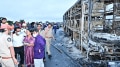 Andhra Pradesh Police arrest driver of Kurnool bus which went up in flames
