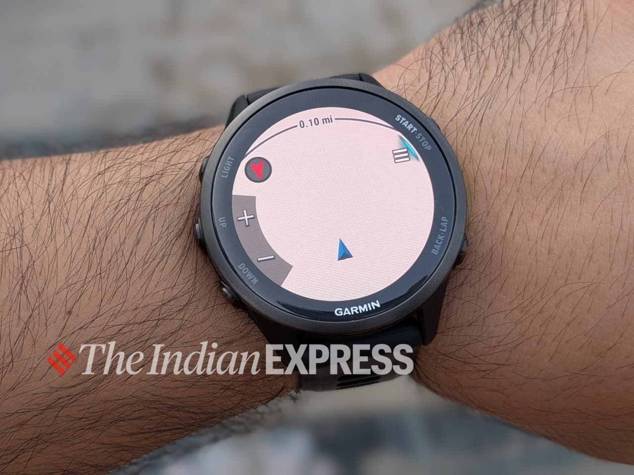 Garmin Forerunner 970