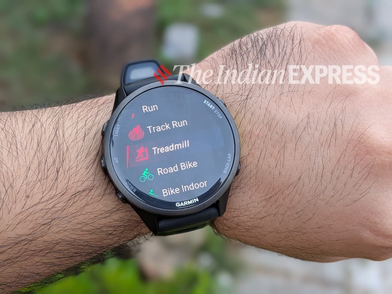 Garmin Forerunner 970