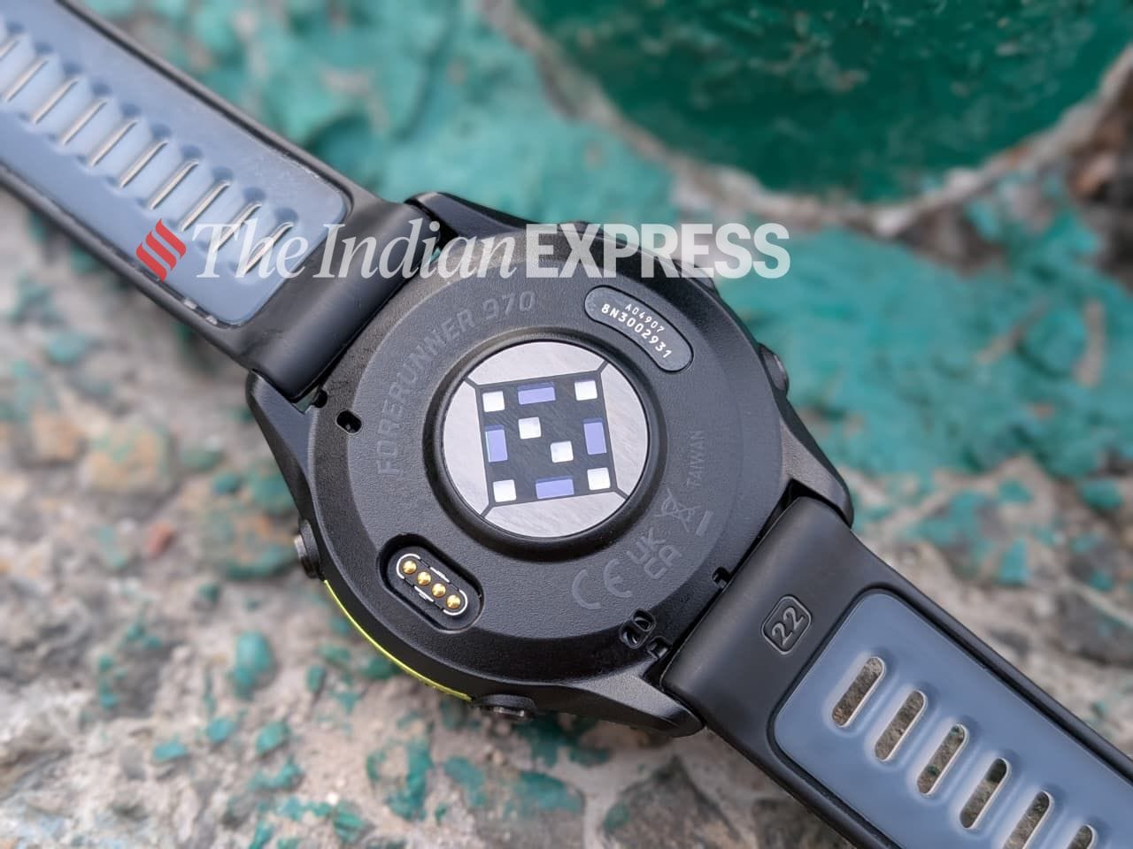 Garmin Forerunner 970