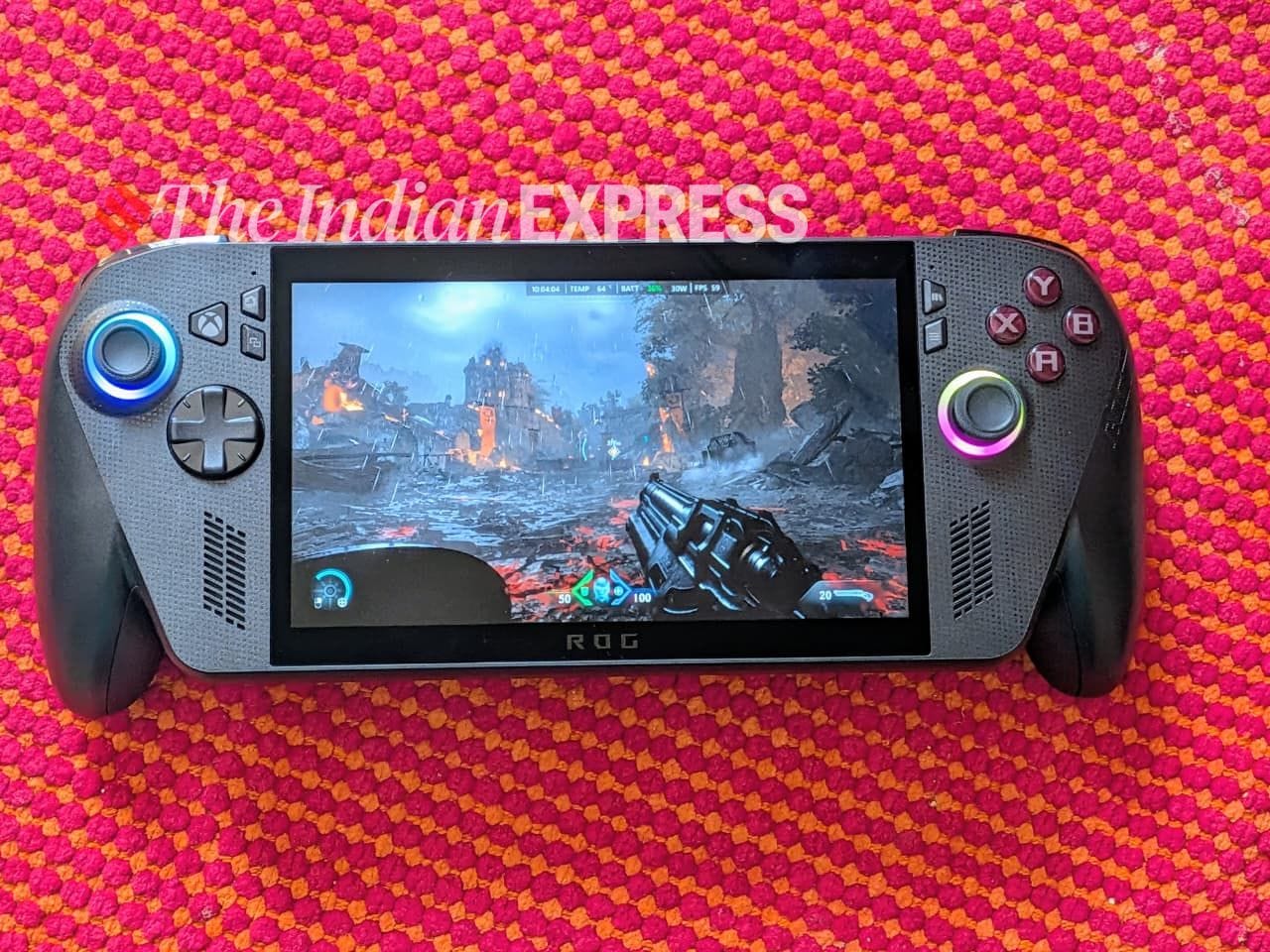 ROG Xbox Ally X