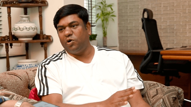 Mukesh Sahani