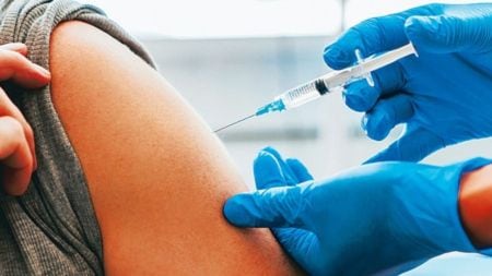 Nayagaon forced vaccination row reaches court: Legal notice issued to health staff, dept warns of stern action