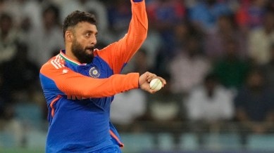 Varun Chakravarthy India Gautam Gambhir