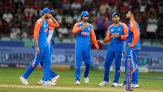 Players stayed off social media during Asia Cup to keep their mind on cricket, says Varun Chakaravarthy