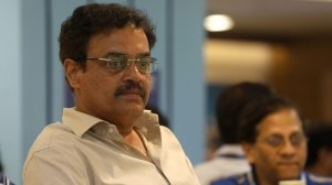 Dilip Vengsarkar statue Wankhede