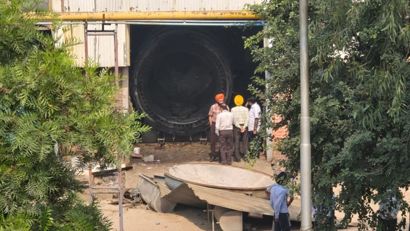 ‘Gross negligence, mismanagement by officials’: Boiler expert dies in Ludhiana Verka milk plant blast, 5 injured