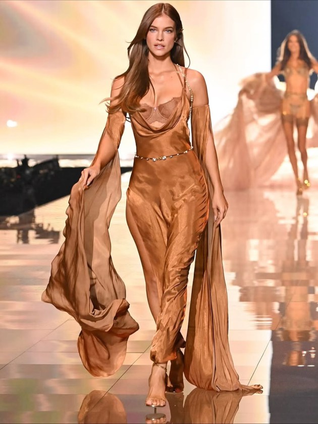 Victoria's Secret show