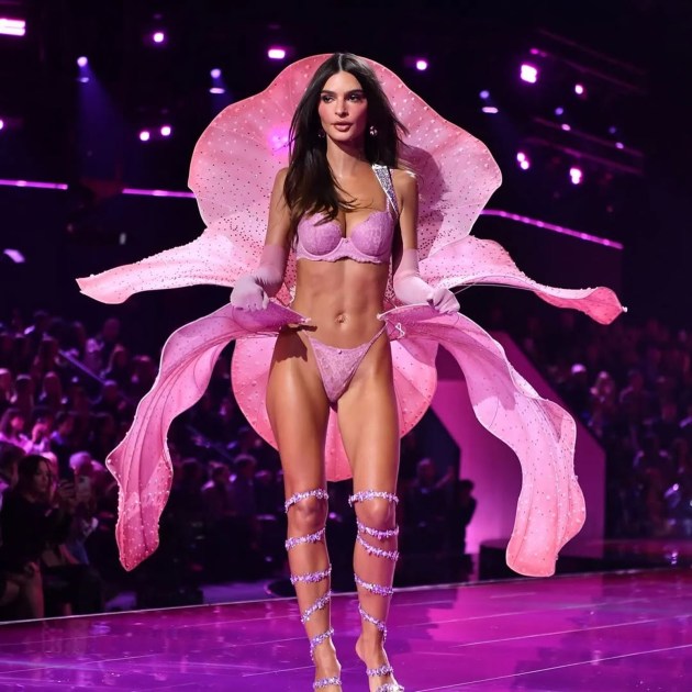 Victoria's Secret show