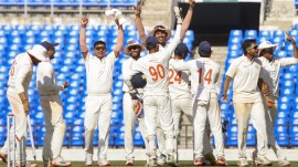 Ranji Trophy 2025-26: Defending champions VIdarbha will take on Nagaland in the first round. (PTI Photo)