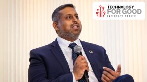 Dhar has framed global discussions on AI governance, responsible innovation, and the social impact of technology. (Express Photo)