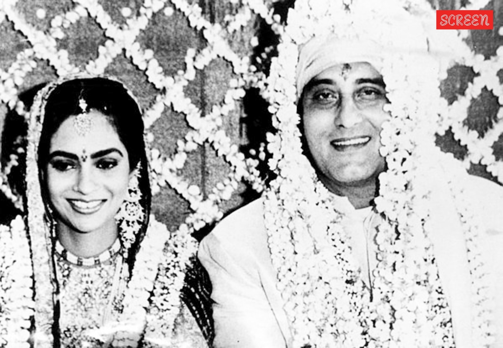 Vinod Khanna married Kavita Daftary in 1990